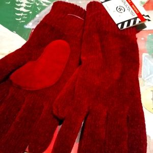 Women's isotoner gloves